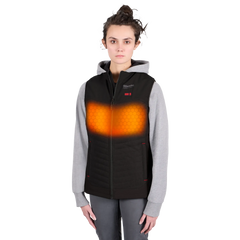MILWAUKEE Milwaukee F300B-212X M12 Women's Heated Axis Vest 12V (2XL)