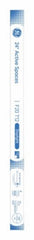 GE G E Lighting 25575 20W T12 Daylight Fluorescent Tube 24 in