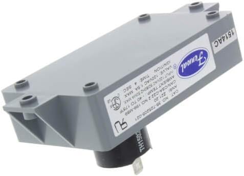 LAARS Fenwal 35-725205-021 Direct Spark Ignition Control 120v w/ 0 sec. Prepurge (4 sec TFI)