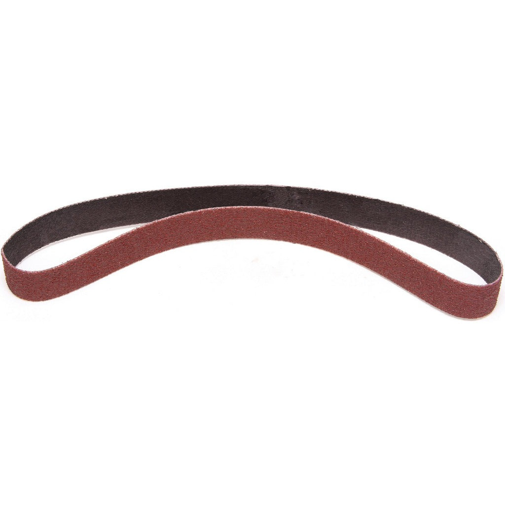 3M 3M 7100275244 Abrasive Belt 60 Grit 1/2x24 in Ceramic