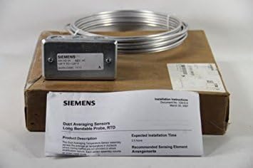 SIEMENS 544-342-24 TEMPERATURE SENSORS