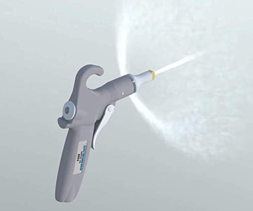 GUARDAIR Guardair 74SK Jet Guard with Volume Control Safety Air Blow Gun 120 PSI 6.75 Inches