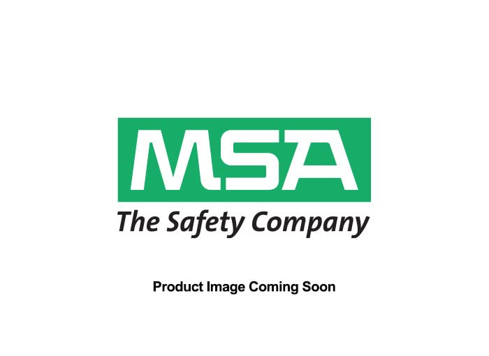 MSA SAFTEY MSA 697516 Luxor Protective Eyewear Clear Lens Anti-Scratch Frameless