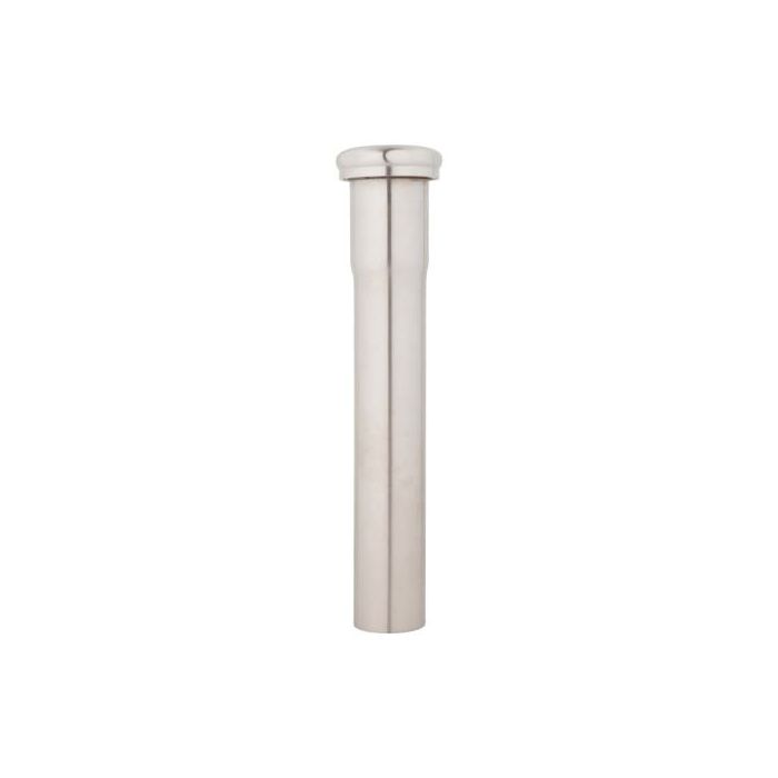 BRASSTECH Brasstech 328/15S Extension Tube 1-1/4-inch O.D. by 9-inch