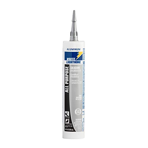 WHITE LIGHTNING W11124510 CAULKS & SEALANTS