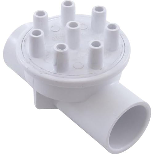WATERWAY PLASTICS 672-5070 POOL MANIFOLDS