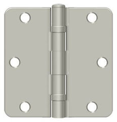 DELTANA Deltana S35R4BB15 Ball Bearing Door Hinge Satin Nickel