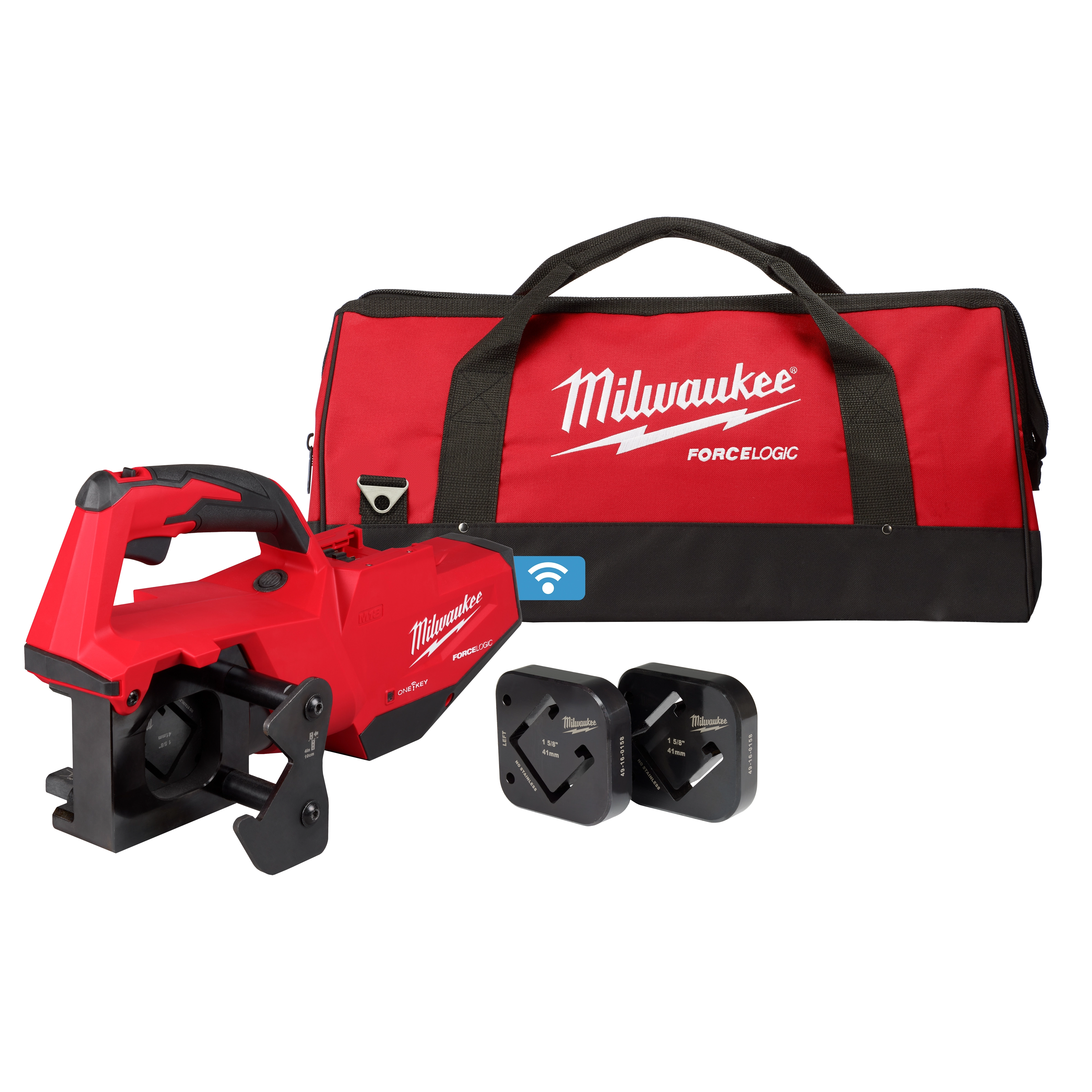 MILWAUKEE Milwaukee 2933-20 M18 FORCE LOGIC Single Channel Strut Shear