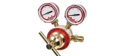 UNIWELD RSMC-2 GAS REGULATORS