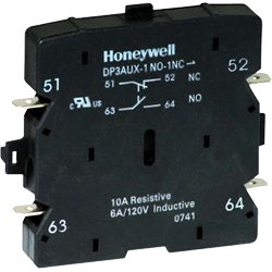 HONEYWELL DP3AUX-2NC CONTACTORS