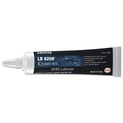 LOCTITE 234339 LUBRICANTS