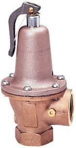WATTS 740-3/4-30 RELIEF VALVES