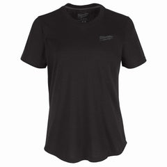MILWAUKEE Milwaukee Electric Tool Corp F452B-S Womens Hybrid T-shirt