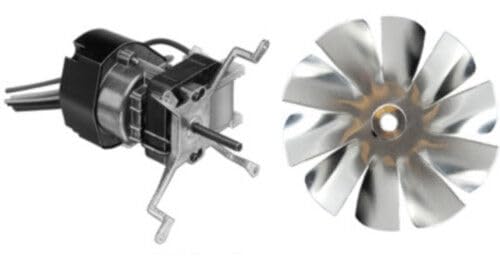 PACKARD 21964K DRAFT INDUCER MOTORS