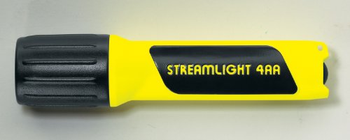 STREAMLIGHT Streamlight 68201 ProPolymer LED Flashlight 4AA 67 Lumens