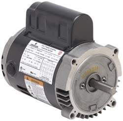 US MOTORS D12ARM2N9 GENERAL PURPOSE MOTORS