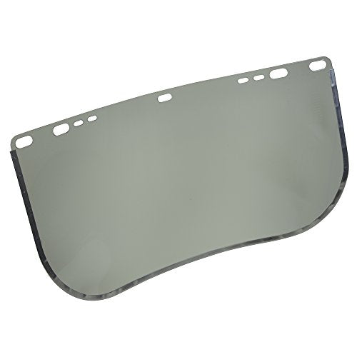 JACKSON SAFETY Jackson Safety 29053 F30 Acetate Face Shields Green-Medium 15 x 8