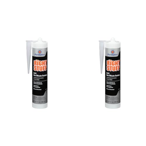 PERMATEX Permatex 33694 The Right Stuff 10.1 oz Black Gasket Maker