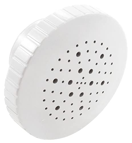 CUSTOM MOLDED PROUDUCTS Custom Molded Products 23315-340-000 Rain Massage Spa Jet Internal 1-1/2 White