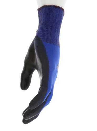 MCR SAFETY MCR Safety N9696-L Ninja Lite Gloves Large 12 Pack