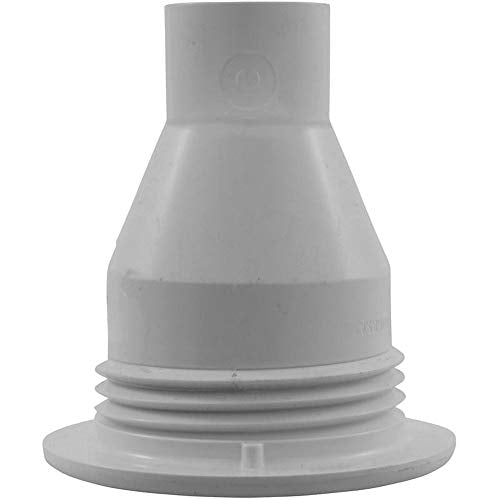 JACUZZI Jacuzzi 8489945 Jet Complete Whirl BMH 2HS Dir Smth Silver 1/2S w3/4S