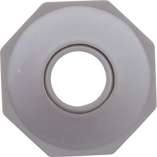 WATERWAY PLASTICS Waterway Plastics 400-9180 Eyeball Fitting Econo 1 Inch Insider Replacement 400-9180