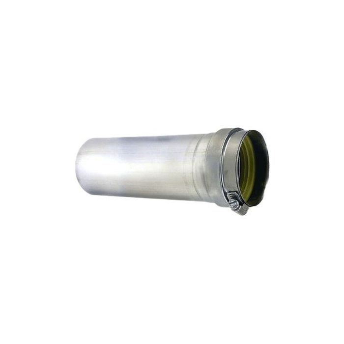 Z-FLEX Z-flex ZF-2SVEPWCF0303 Z-vent Stainless Steel Vent Pipe