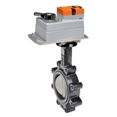 BELIMO F6100HD+DRCX24-3-T BUTTERFLY VALVES