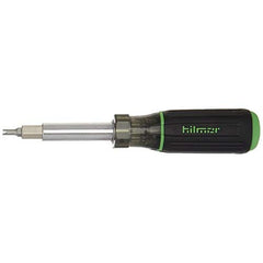 Hilmor 1839053 Multitool 9-in-1 Durable Multi-Purpose Tool