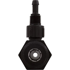 DEL Ozone 7-0610 Injector Only 3/4 Npt #584 Black Kynar Without Check Valve