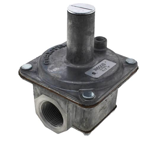 MAXITROL R600-1 PRESSURE REGULATING VALVES