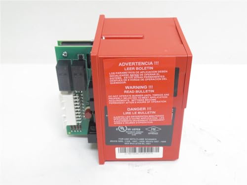 FIREYE Fireye YB110UVSC UV Self-Check Burner Control System 120V