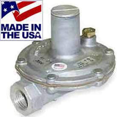 MAXITROL 325-92 GAS PRESSURE REGULATORS