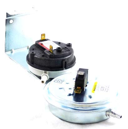 HEIL QUAKER Heil Quaker 1014829 Dual Switch Vent Press Assembly 90+ High Altitude