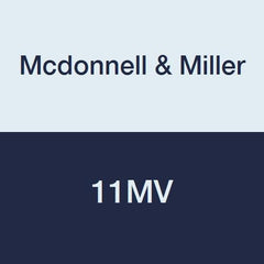 MCDONNELL & MILLER 11MV CONTROL & CIRCUIT BOARDS