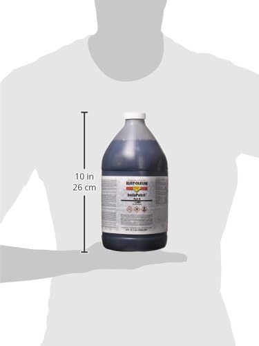 RUST-OLEUM Rust-Oleum 276981 InstaPatch Concrete Repair One Size Gray