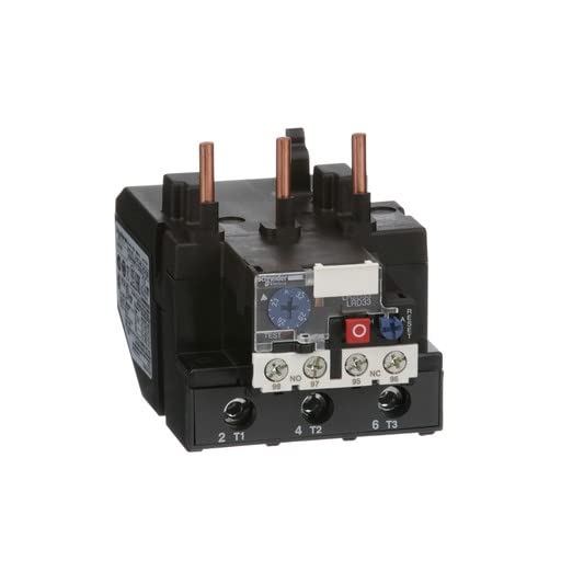 SCHNEIDER ELECTRIC LRD3353 RELAYS & SWITCHES