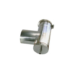 Z-FLEX Z-Flex 2SVEVWCF04 Z-Vent Drain Tee Vertical 4 in