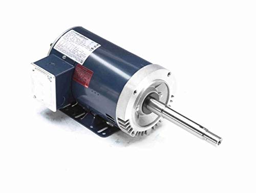 MARATHON MOTORS MGT2404 CLOSE COUPLED PUMP MOTORS