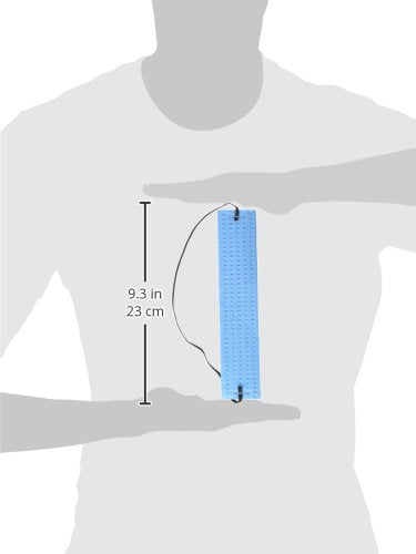 OCCUNOMIX OccuNomix SBD100 Blue Cellulose Sweatband One Size