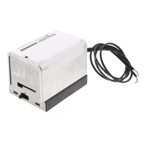 SCHNEIDER ELECTRIC Schneider Electric AG24A020 Tac Erie Spring Return Two-Position General Close-Off Actuator Without End Switch, Normally Open