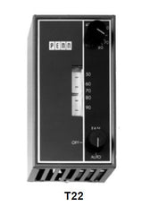JOHNSON CONTROLS T22ABC-1 LINE VOLTAGE THERMOSTATS