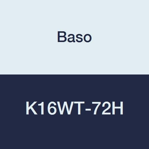 BASO Baso K16WT-72H Series K16 Husky Female Thread Heavy Duty Thermocouple 72 Inch Length