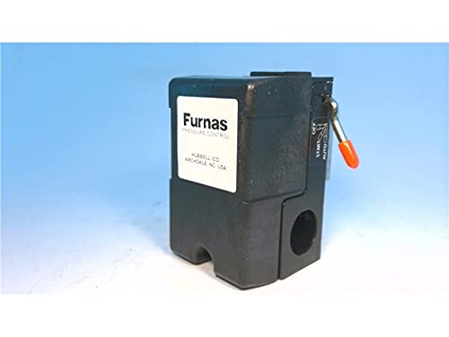 HUBBELL 69WEC PRESSURE SWITCHES