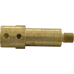 Val-Pak V22-112 Pump Stub Shaft, XL-7 Series, Brass