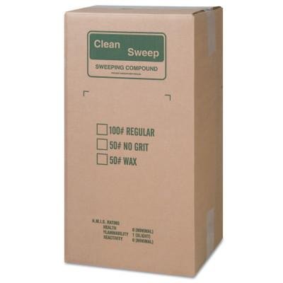 ANCHOR BRAND 103-FLOOR-SWEEP-GRIT INDUSTRIAL CLEANERS