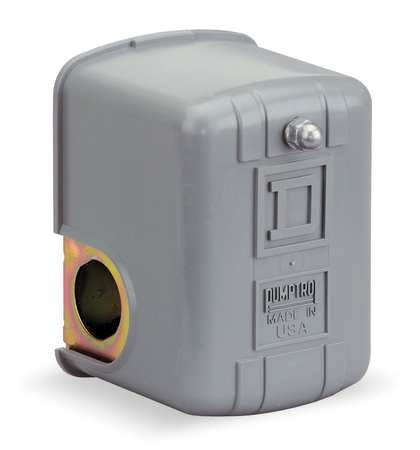 SCHNEIDER ELECTRIC 9013FHG12J39 PRESSURE SWITCHES