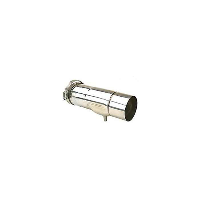 Z-FLEX Z-flex ZF-2SVEDWCF03 Z-vent Condensation Drain Pipe 3 Inch