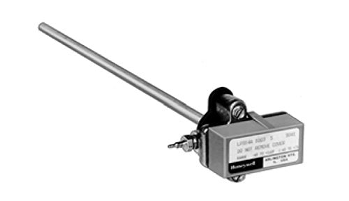 HONEYWELL Honeywell LP914A1003 Return Air Sensor -40 to 160 F Duct Mount Pneumatic Temperature Sensor