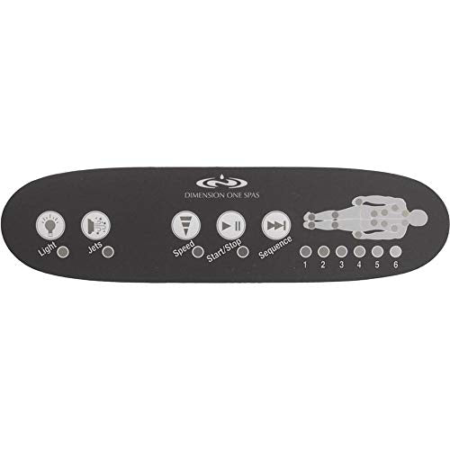 DIMENSION 01560-5001 AIR CLEANER REPLACEMENT PARTS